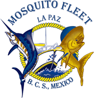Baja Mosquito Fleet logo